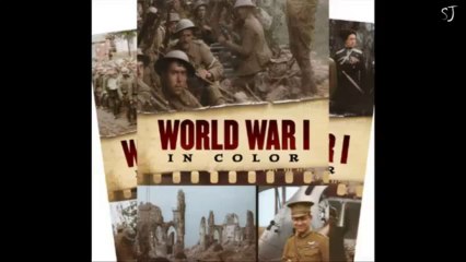 World War I in Color _ HD   Episode 2- Slaughter in the Trenches
