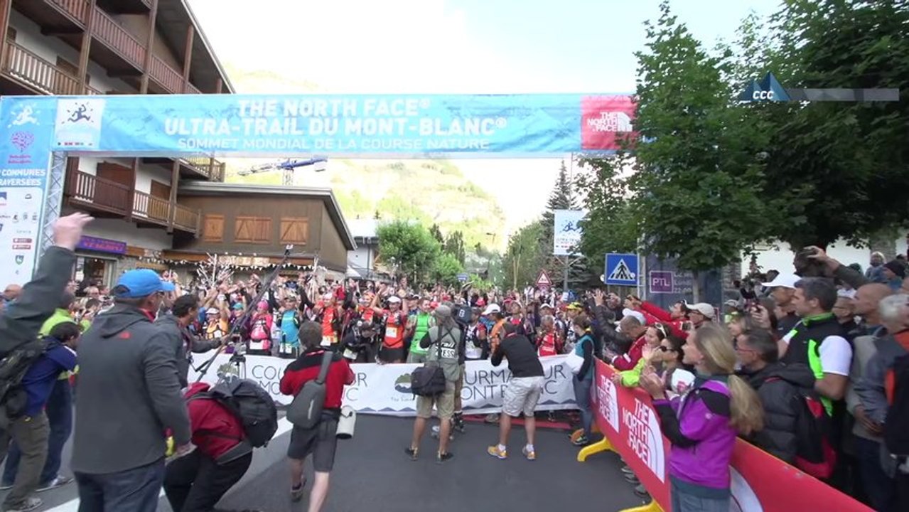 2013 UltratrailTV - Race report CCC