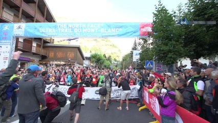 2013 UltratrailTV - Race report CCC