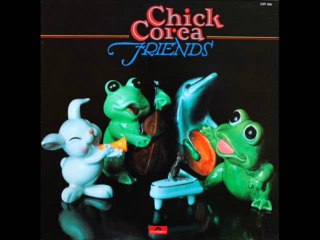 Samba Song / Chick Corea