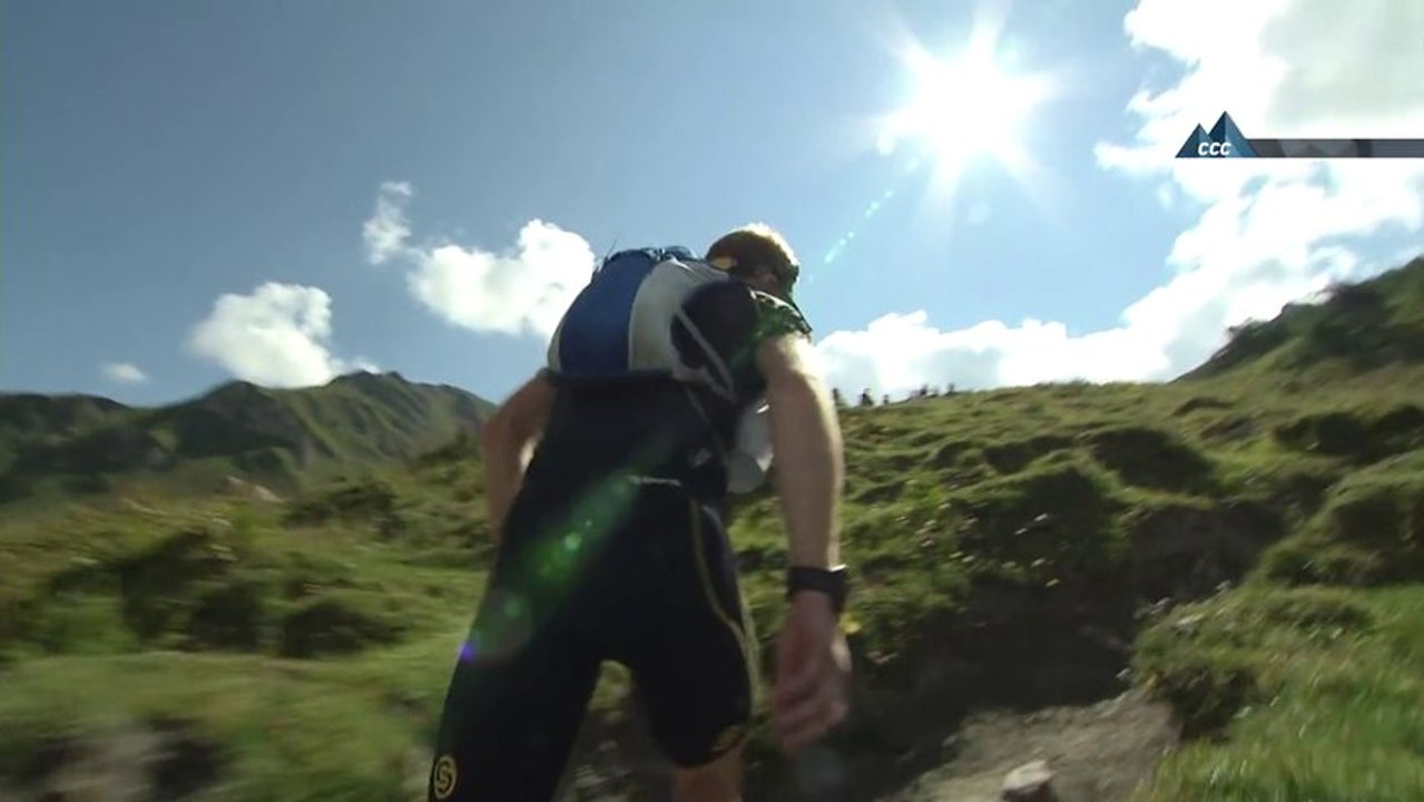2013 UltratrailTV - Résumé CCC