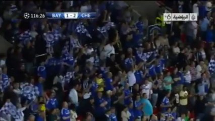 Ο Μουρίνιο σε ρόλο "οργανωτή" εξέδρας