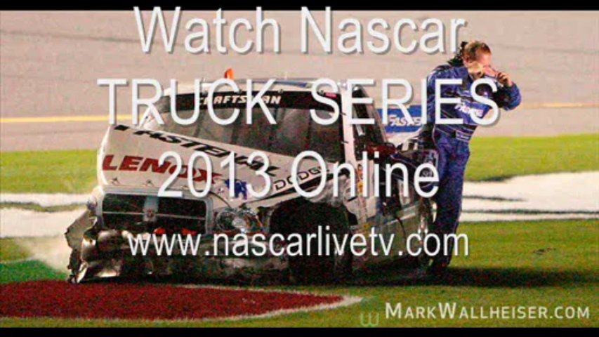 Watch Nascar Live