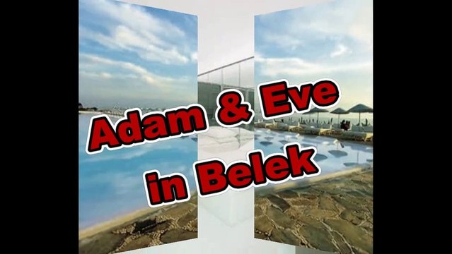 Adam und Eva Hotel Türkei Belek Luxushotel Royal Adam & Eve Belek, Antalya & Belek