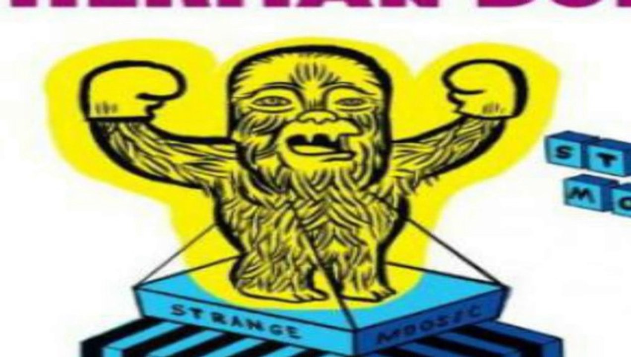 HERMAN DUNE - Your Love Is Gold - 2011