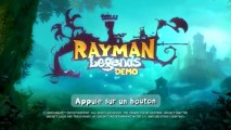 [Découverte] Rayman Legends (Demo)