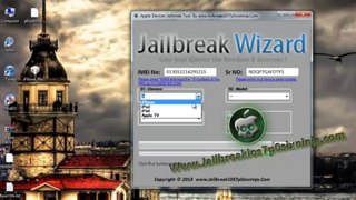 Untethered Jailbreak IOS 6.1.3 iPhone iPod Touch and iPad