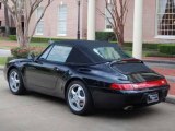 Victory Motorcars 1996 Porsche 911 Carrera Convertible Gorgeous