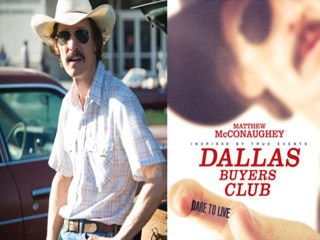 Preview Of Hollywood Film Dallas Buyers Club