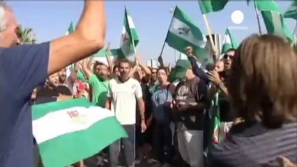 Nouvelle "opération Robin des bois" en Espagne