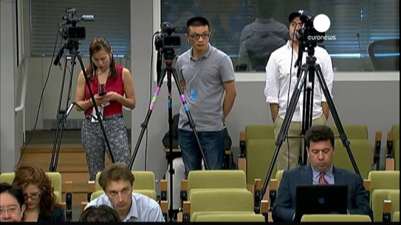 UN chemical weapons inspectors leave Syria