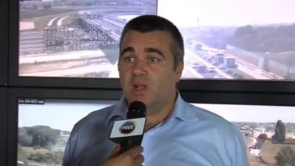 INCIDENTE SULLA A4, LAVORI IN TEMPI RECORD