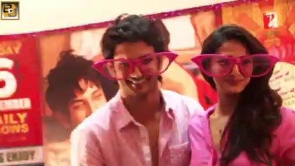 Chanchal Mann Ati Random - Song - Shuddh Desi Romance SONG OUT