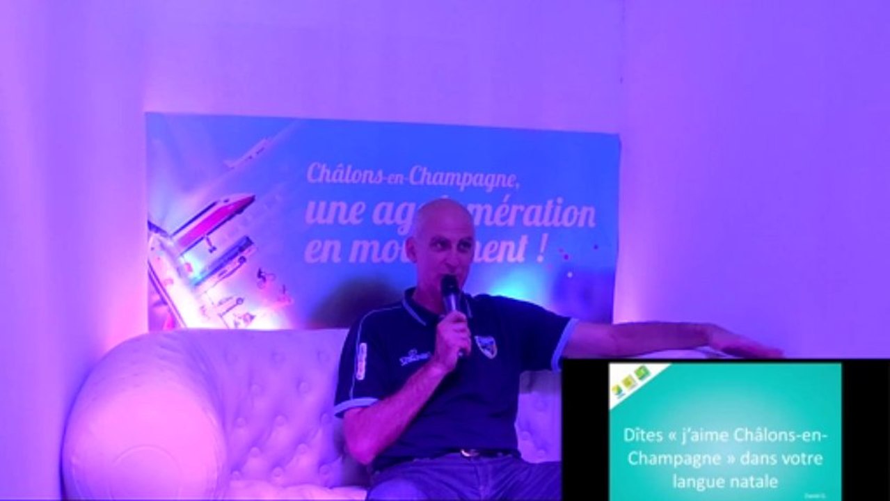 Monsieur ANTIC, entraîneur du CCRB, dans la boîte à questions