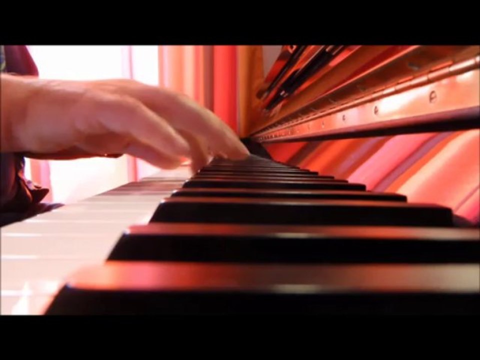 partie sans laisser d'adresse,impro piano vladimir mitz
