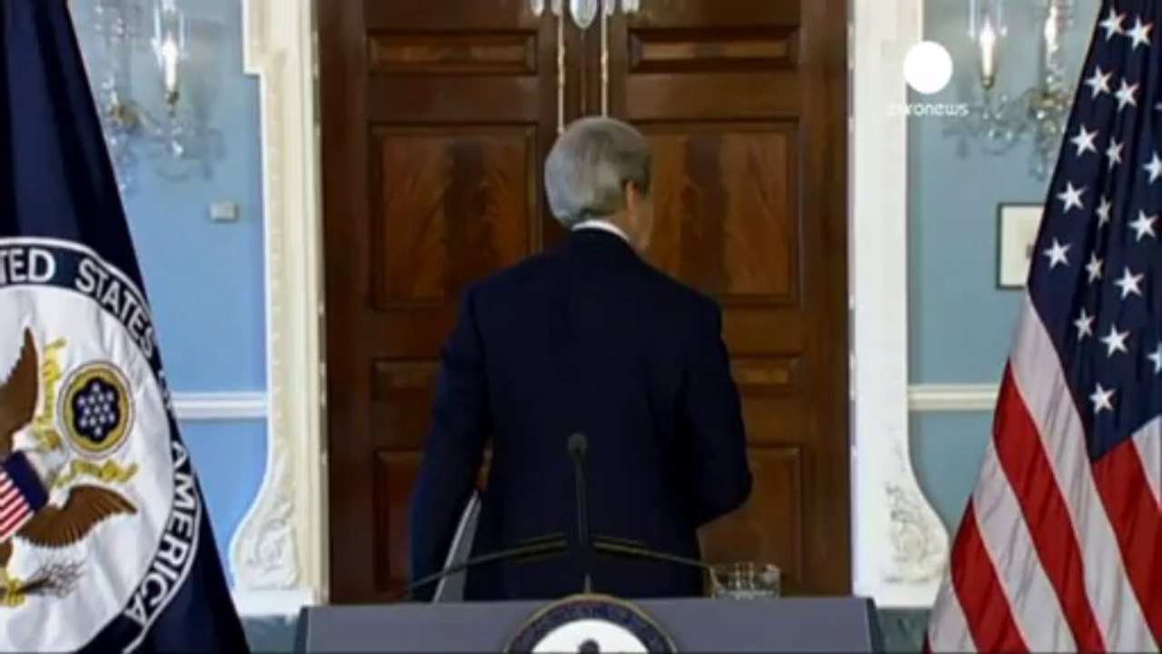 Damasco smentisce Kerry: "Bugie e accuse false"