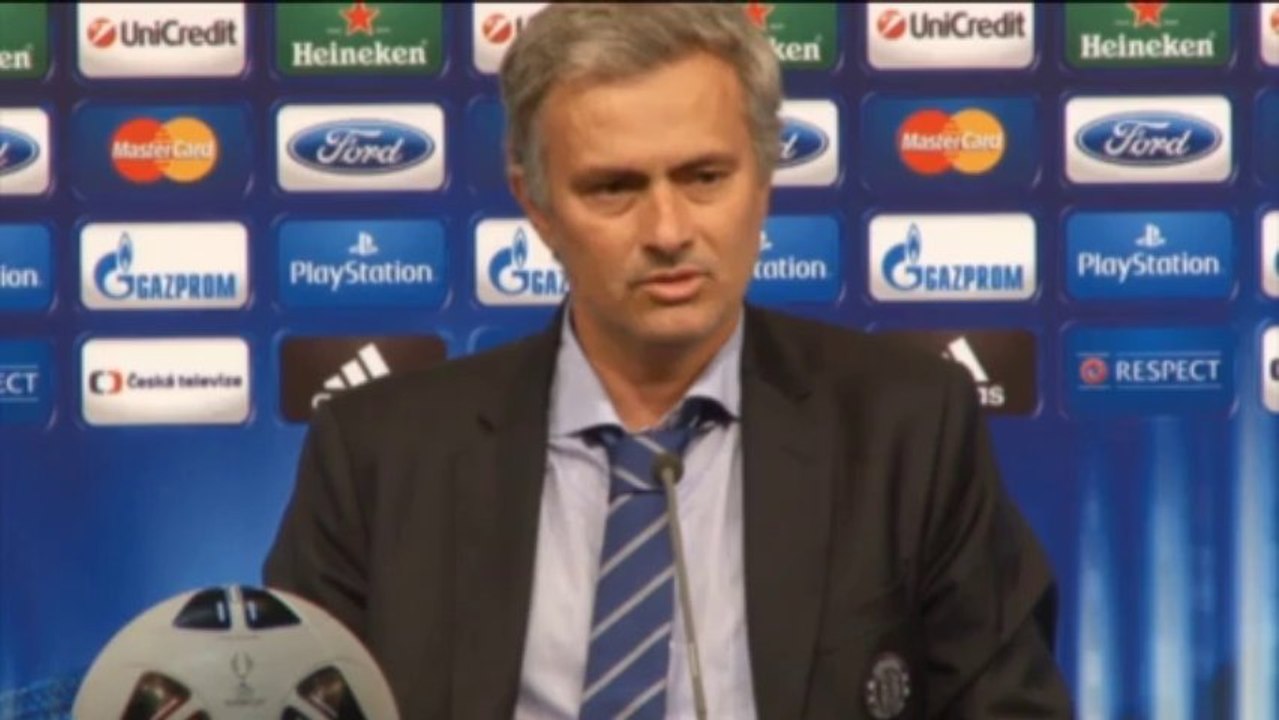 Super Cup: Mourinho: 'Besseres Team hat verloren'