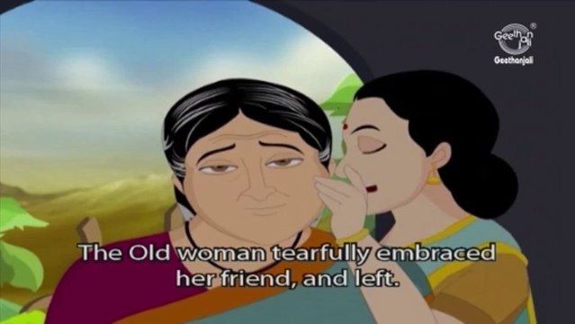 Moral Stories for Children - Jataka Tales - The Treasure Of Life