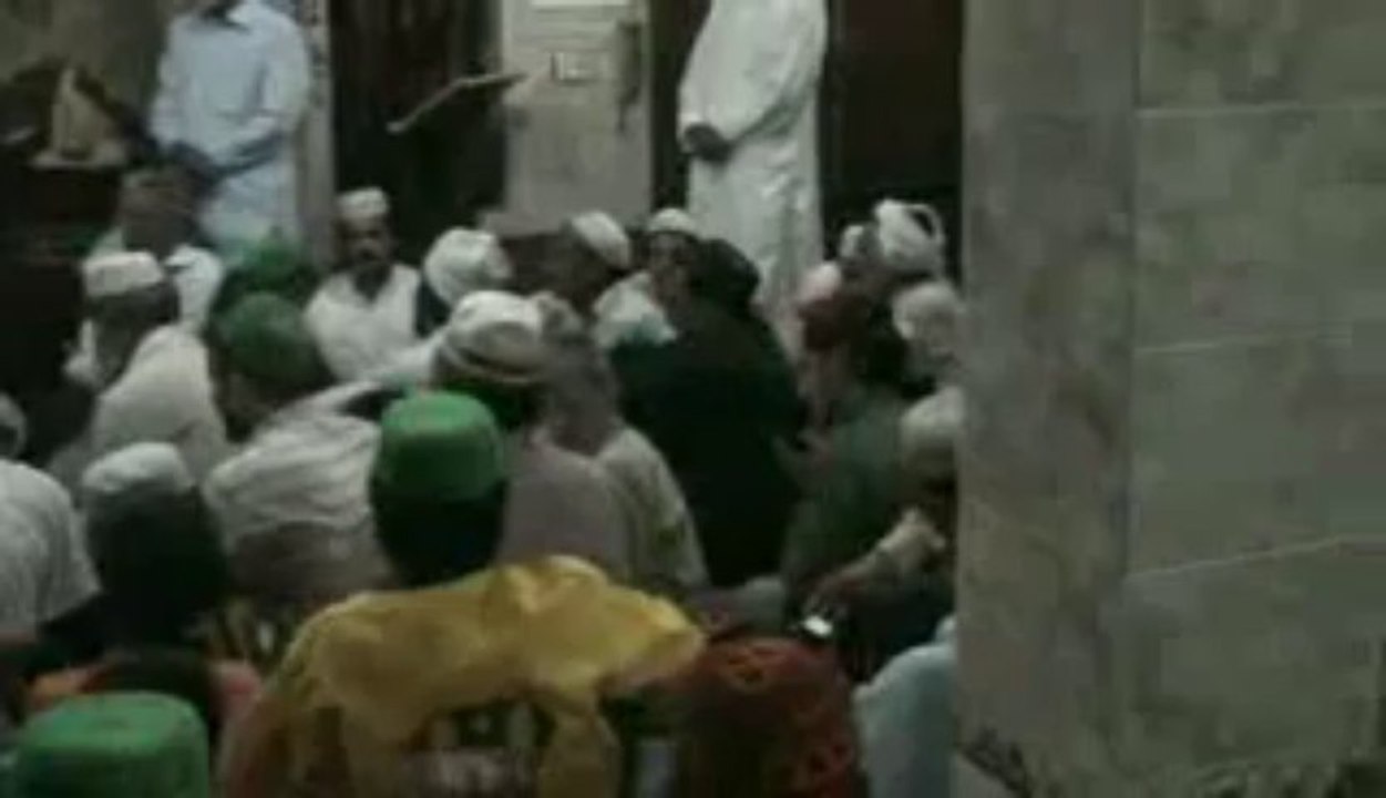 zikar shareef at laila tul qadar night by muakir e islam hazrat pir syed abdl majid mahboob 1