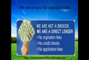 Unique Lawsuit Funding and Settlement Loans at TopNotch