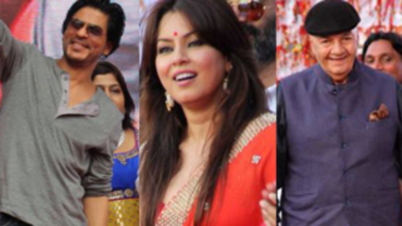 Bollywood Celebs @ Dahi Handi Celebration In Ghatkopar | Ram Kadam's Dahi Handi