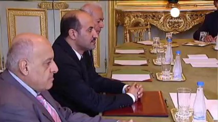 US President:- 'limited and narrow action' against Syria