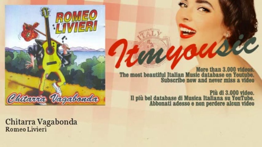 Romeo Livieri - Chitarra Vagabonda - Video Dailymotion