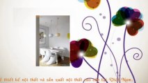 Thiết kế nội thất chung cư - AHDesign & Bếp Xinh thiết kế