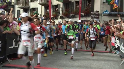 2013 UltratrailTV - Race Report début UTMB