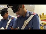 Napoli - Arsenale di camorra a Pianura, int. tenente D'Onofrio (30.08.13)