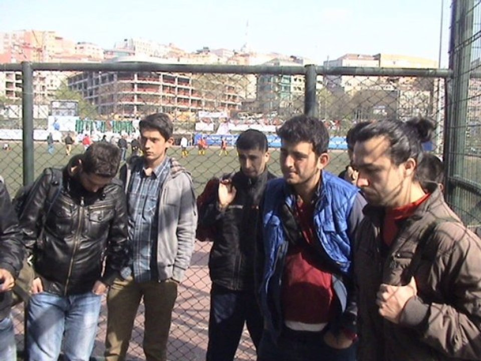 YUKARI YENİKÖY futbol takım resimleri slayt