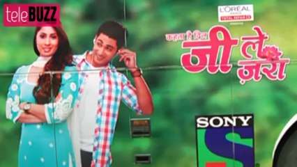 NEW ENTRY & TWIST in Saachi Dhruv's Jee Le Zara 30th August 2013 FULL EPISODE