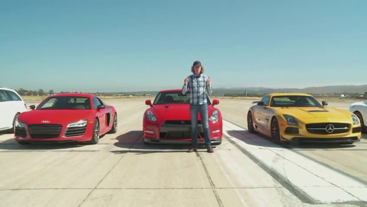 Worlds Greatest Drag Race 3!