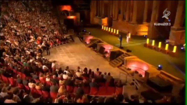 Bravo, Sergio Peris-Mencheta!