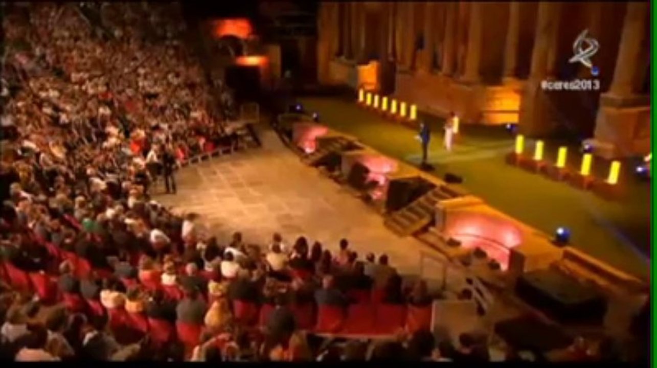 Bravo, Sergio Peris-Mencheta!