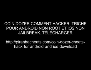 [FR] Coin Dozer Triche Téléchargement
