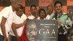 First Look Launch Of Movie Gandhiji Ki Azadi Ab | Udit Narayan