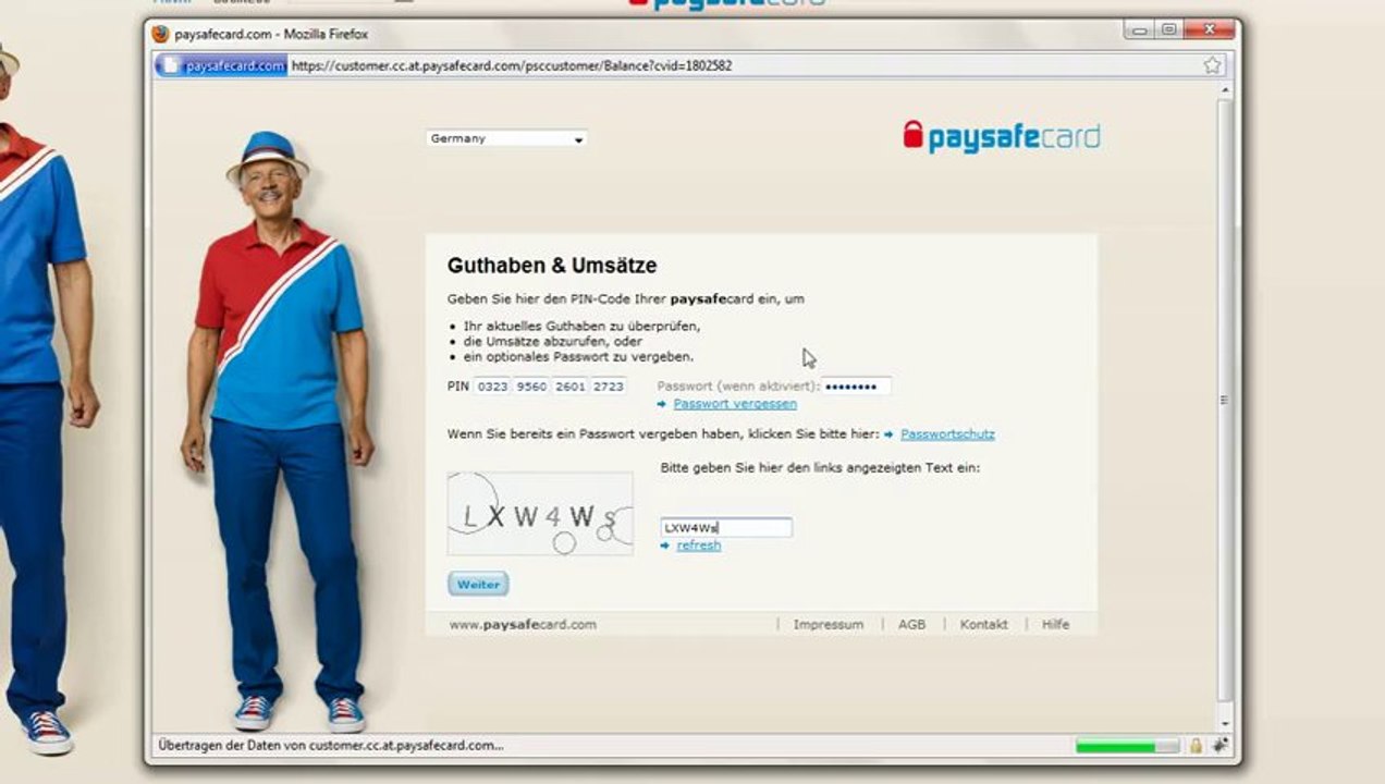 Paysafecard Generator _WORKS
