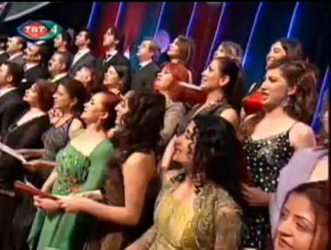 TRT THM KORO-Dolama Dolamayı