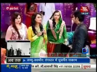 Saas Bahu Aur Betiyan [Aaj Tak] 31st August 2013 Video Watch pt1