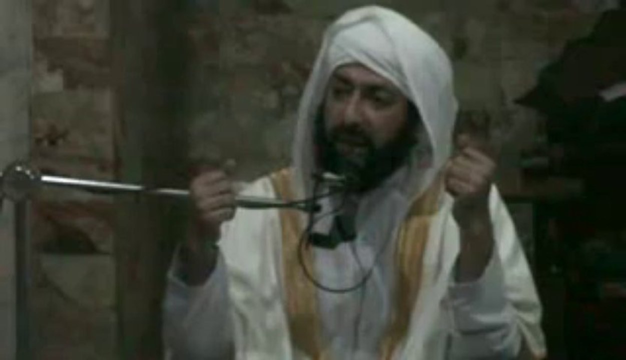 Mufakir e islam speech at Laila tul Qadar 27th ramzan 2013 part 4