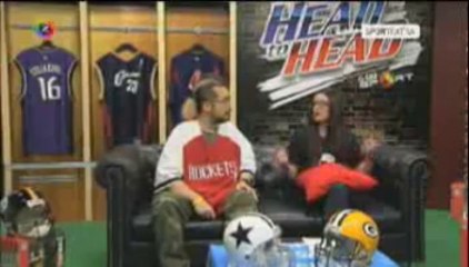 Head to Head 2013 - Week 35 - 2013-08-31