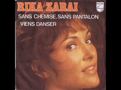 RIKA ZARAI VIENS DANSER