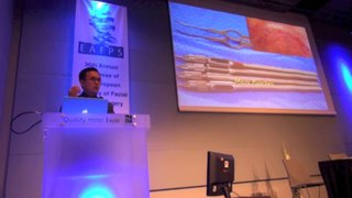 Dr. Sam Lam from Dallas, Texas Lectures on Hair Transplant/Hair Restoration in Oslo, Norway