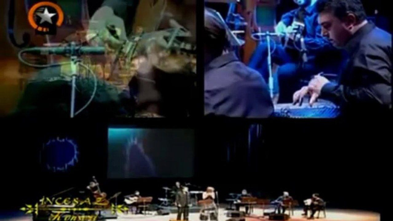 09 incesaz dilek türkan ilhan yazıcı benim gözüm sende - konser