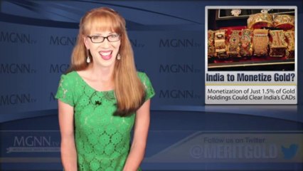 Merit Gold News Network - August 29, 2013