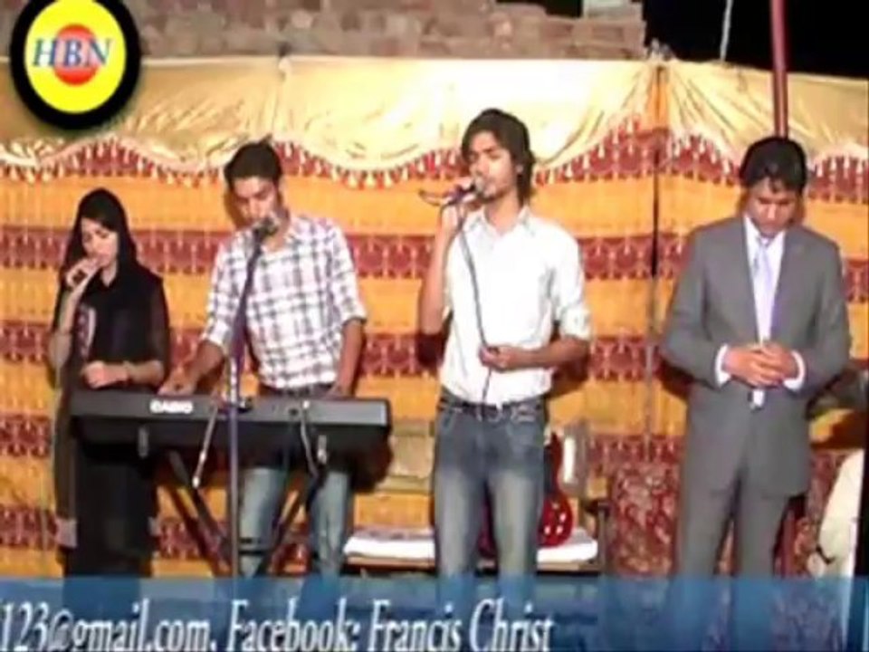 Hallelujah Song-Rapha Gospel Ministries of Pakistan