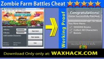 Zombie Farm Battles Hack Free Boosts - iPad -- Updated Zombie Farm Battles Hack Boosts