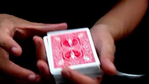 Creased (DVD and Gimmick) by Arnel Renegado and RSVP Magic - Magic Trick