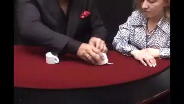 Eisenhower Scotch and Soda by Tango Magic - Magic Trick Demo 3